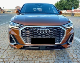 Audi Q3 Sportback 40TDI Quattro S-line, снимка 3