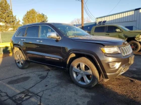 Jeep Grand cherokee OVERLAND| 8ZF| DISTRONIC| HARMAN/KARDON, снимка 1