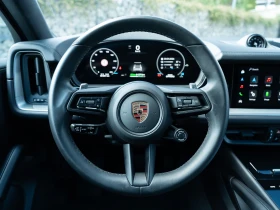 Porsche Cayenne E-Hybrid Coupe, снимка 8