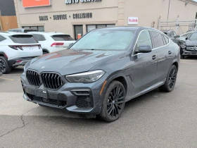 BMW X6 * xDrive40i * CARFAX * ДИСТРОНИК* 360 КАМЕРА* , снимка 1
