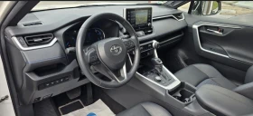 Toyota Rav4 2.5 Hybrid Black Edition 4x4| Всички Екстри | , снимка 11