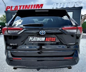 Toyota Rav4 2.5 Hybrid Black Edition 4x4| Всички Екстри | , снимка 4