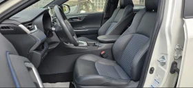 Toyota Rav4 2.5 Hybrid Black Edition 4x4| Всички Екстри | , снимка 12