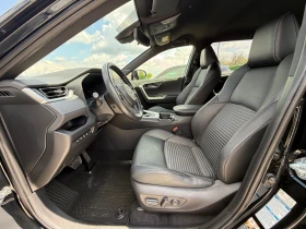 Toyota Rav4 2.5 Hybrid Black Edition 4x4| Всички Екстри | , снимка 9