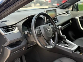 Toyota Rav4 2.5 Hybrid Black Edition 4x4| Всички Екстри | , снимка 8