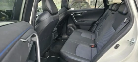 Toyota Rav4 2.5 Hybrid Black Edition 4x4| Всички Екстри | , снимка 13