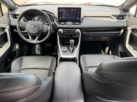 Toyota Rav4 2.5 Hybrid Black Edition 4x4| Всички Екстри | , снимка 12