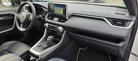 Toyota Rav4 2.5 Hybrid Black Edition 4x4| Всички Екстри | , снимка 16