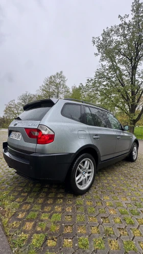 BMW X3 3.0D Xdrive, снимка 6
