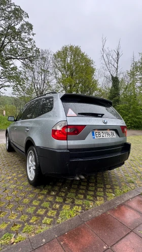 BMW X3 3.0D Xdrive, снимка 5