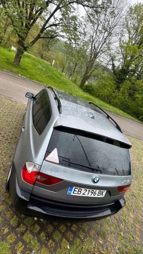 BMW X3 3.0D Xdrive, снимка 7