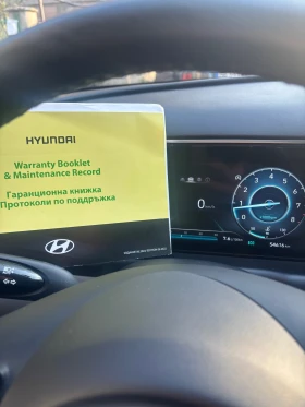 Hyundai Tucson 1.6 GDI 150 кс Мек ХибридПърви собственик, снимка 8