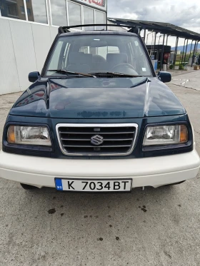 Suzuki Grand vitara, снимка 2