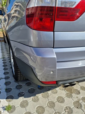 BMW X3 xDrive 2.5si, снимка 4