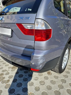 BMW X3 xDrive 2.5si, снимка 10