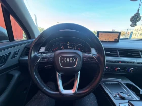 Audi Q7 50TDI* SLINE* НА* ПРУЖИНИ* LED, снимка 14