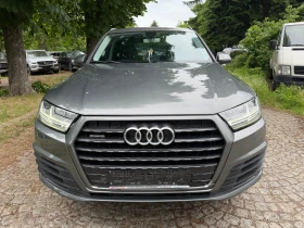 Audi Q7 3.0D* НА* ПРУЖИНИ* LED, снимка 3