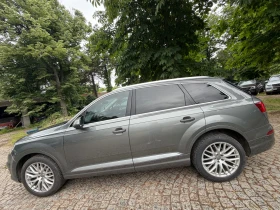 Audi Q7 3.0D* НА* ПРУЖИНИ* LED, снимка 5