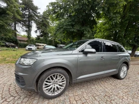 Audi Q7 3.0D* НА* ПРУЖИНИ* LED, снимка 2