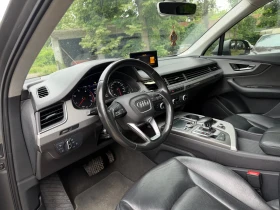 Audi Q7 3.0D* НА* ПРУЖИНИ* LED, снимка 13