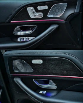 Mercedes-Benz GLE 400 AMG/Burmester, снимка 15