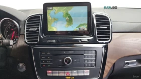 Mercedes-Benz GLS 500 4MATIC* КОЖА* НАВИ* ПАНО* 360, снимка 13