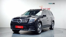 Mercedes-Benz GLS 500 4MATIC* КОЖА* НАВИ* ПАНО* 360, снимка 1
