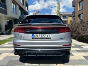 Audi Q8 Sline BlackOptic - [5] 