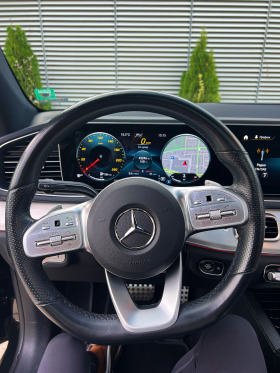 Mercedes-Benz GLE 350 Coupe, снимка 5 - Автомобили и джипове - 45784210