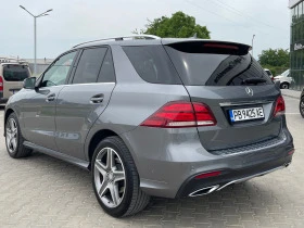 Mercedes-Benz GLE 250 AMG* 9G* CAMERA* 4MATIC* LED* СМЕНЕНА ВЕРИГА, снимка 4