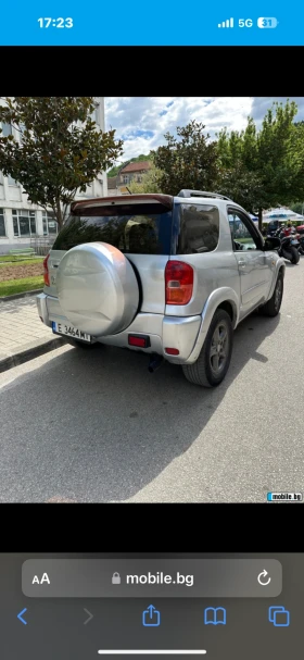 Toyota Rav4, снимка 3