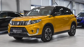 Suzuki Vitara 1.4 Turbo GLX Sun Roof Automatic, снимка 4