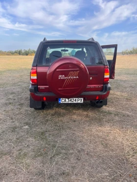 Opel Frontera 4x4, снимка 9