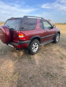 Opel Frontera 4x4, снимка 7