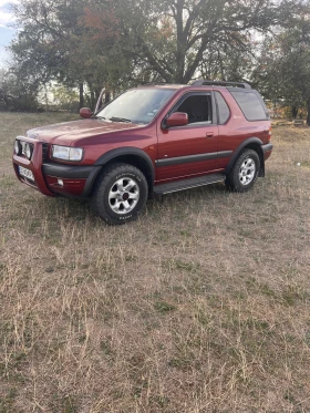 Opel Frontera 4x4, снимка 11