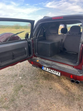 Opel Frontera 4x4, снимка 8