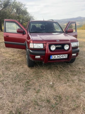 Opel Frontera 4x4, снимка 1