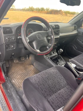 Opel Frontera 4x4, снимка 5