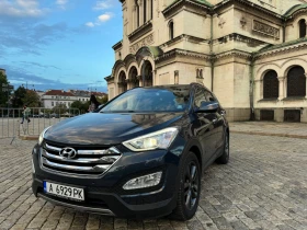 Hyundai Santa fe  2.2CRDI* 4X4* Panorama* Camera* Keyless, снимка 1