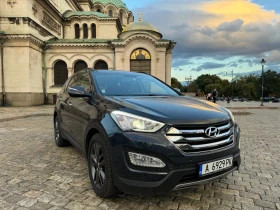 Hyundai Santa fe  2.2CRDI* 4X4* Panorama* Camera* Keyless, снимка 3