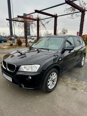 BMW X3 Сменени вериги в бмв, летни и зимни гуми с джанти1, снимка 2