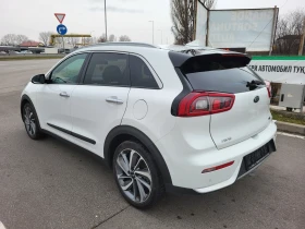 Обява за продажба на Kia Niro 1.6 HYBRID EURO 6D НОВ ВНОС ИТАЛИЯ !!! ~22 700 лв. - изображение 6