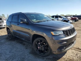 Jeep Grand cherokee SUMMIT Обдух* Harman/Kardon* Дистроник* 8ZF* Пано*, снимка 3