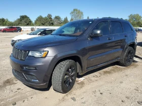 Jeep Grand cherokee SUMMIT Обдух* Harman/Kardon* Дистроник* 8ZF* Пано*, снимка 2