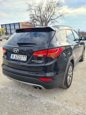 Hyundai Santa fe 2.0 CRDI-150 кс.4?4, снимка 4