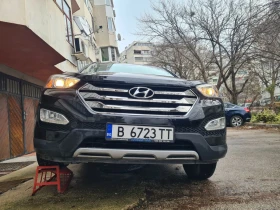 Hyundai Santa fe 2.0 CRDI-150 .4?4 | Mobile.bg    2