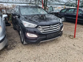 Hyundai Santa fe 2.0 CRDI-150 кс.4?4, снимка 1