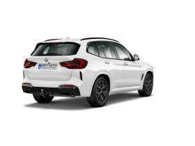 BMW X3 xDrive20d, снимка 3