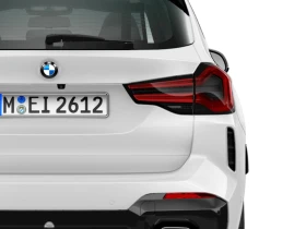 BMW X3 xDrive20d, снимка 7