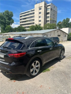 Infiniti QX70, снимка 17